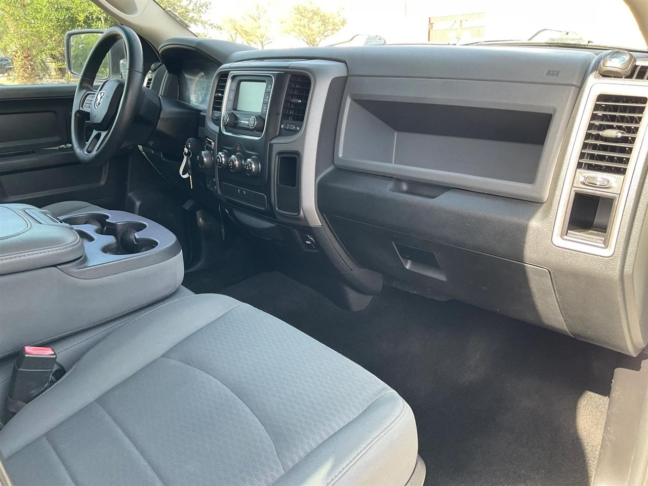 RAM 1500  2015