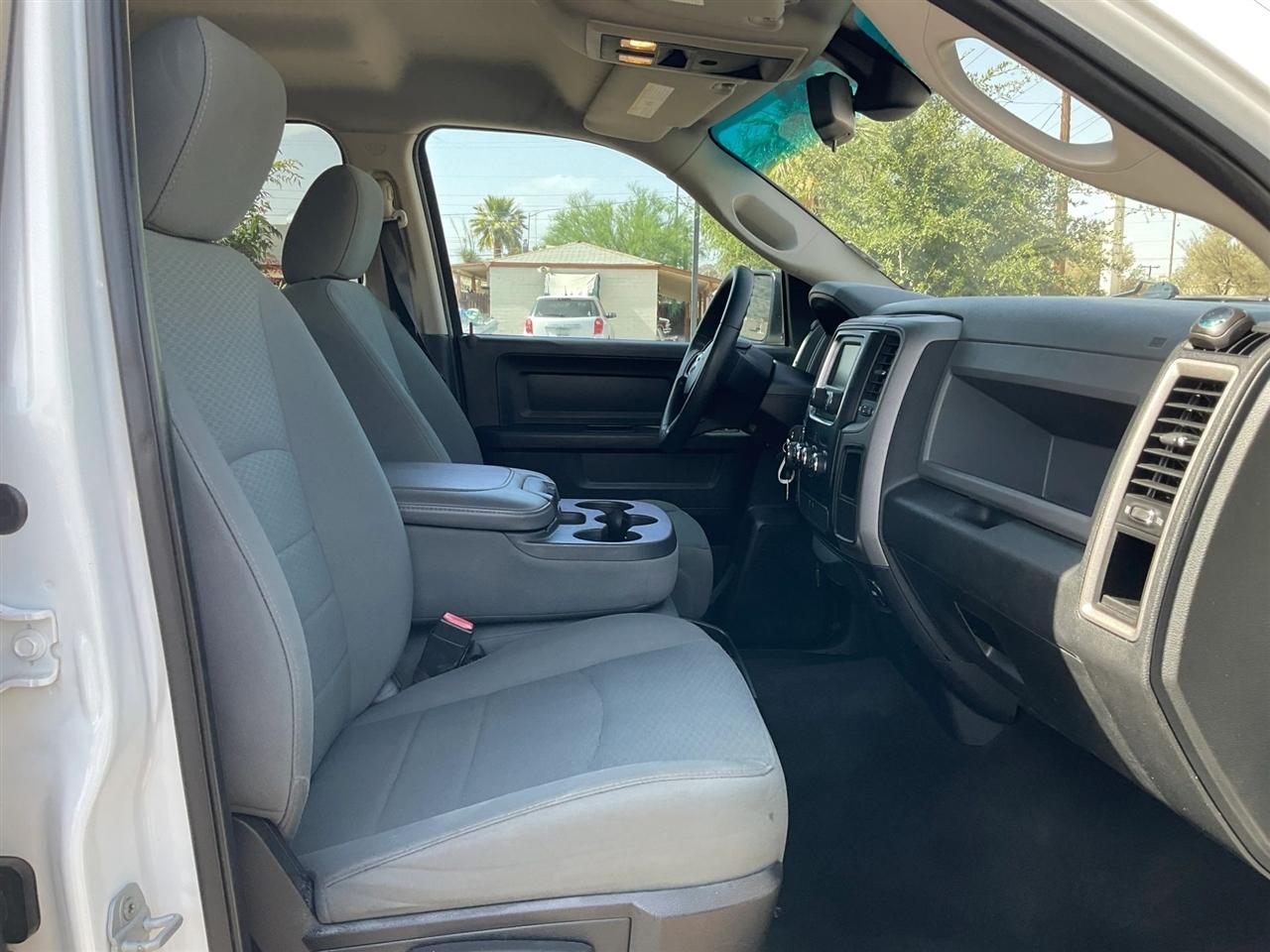 RAM 1500  2015