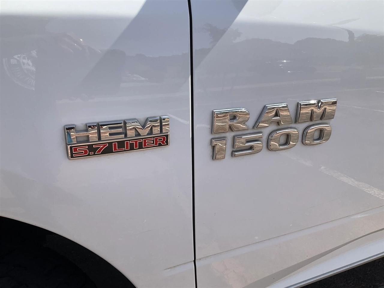 RAM 1500  2015