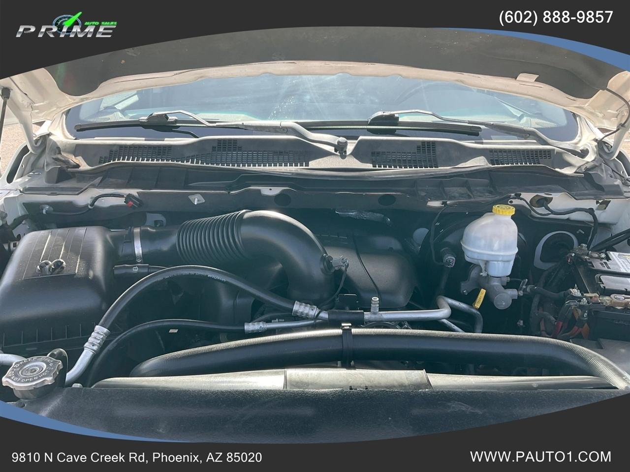 RAM 1500  2015