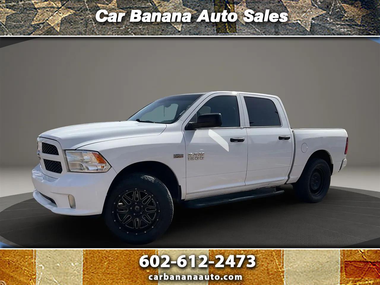 RAM 1500  2015