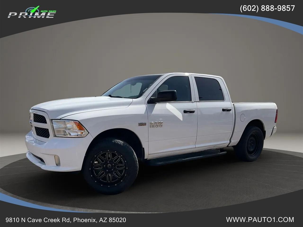 RAM 1500  2015