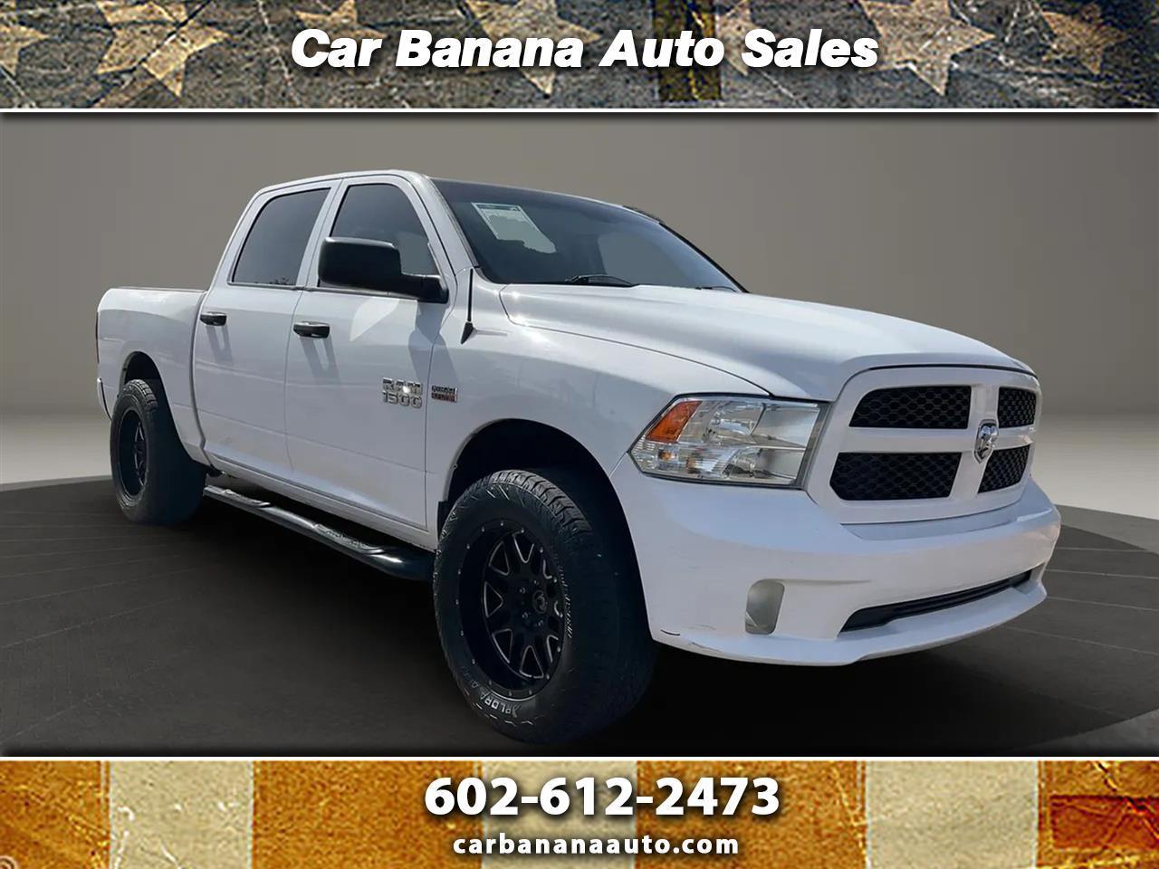 RAM 1500  2015