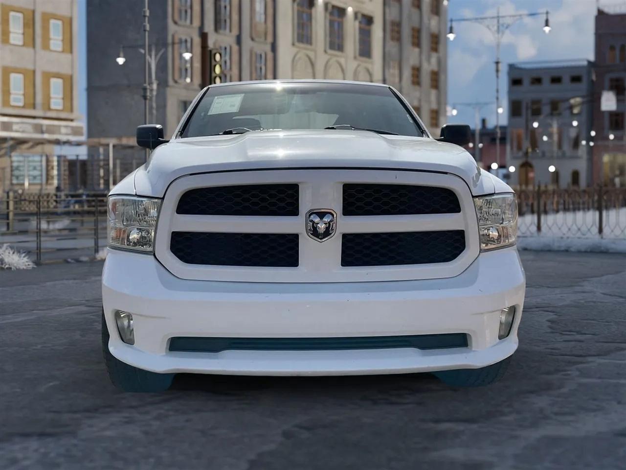 RAM 1500  2015