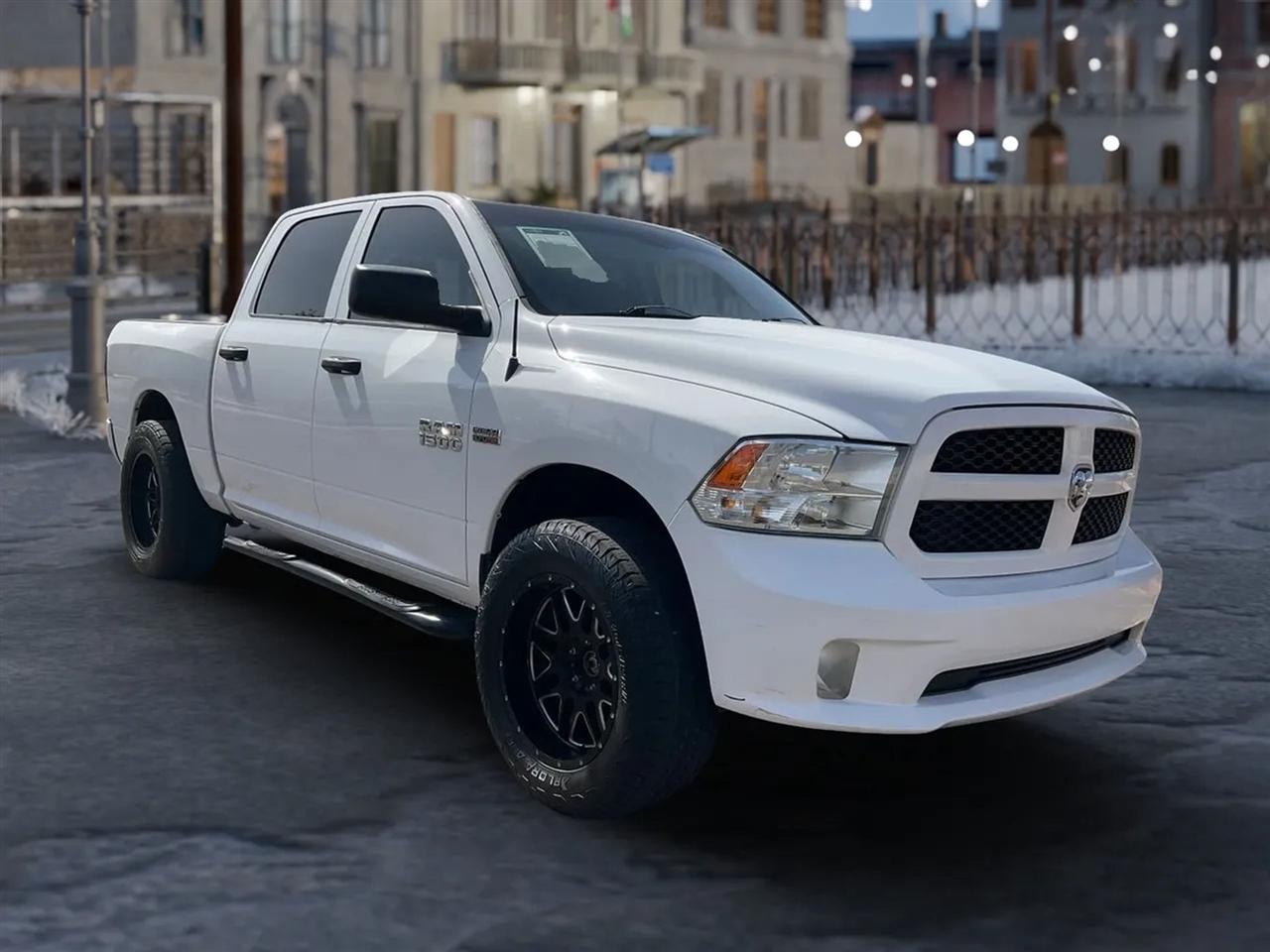 RAM 1500  2015
