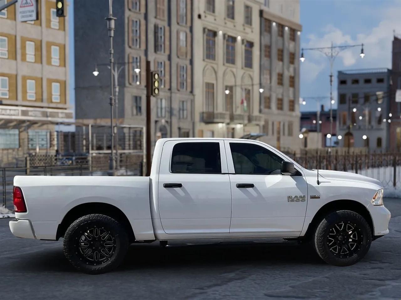 RAM 1500  2015
