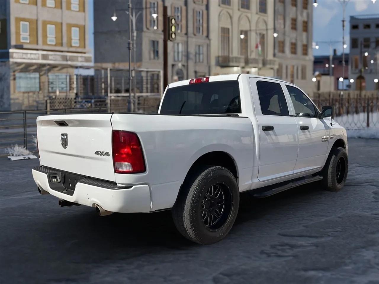 RAM 1500  2015