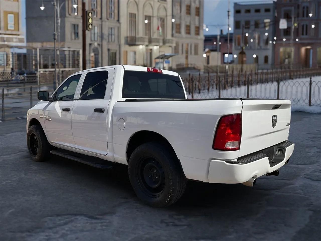 RAM 1500  2015