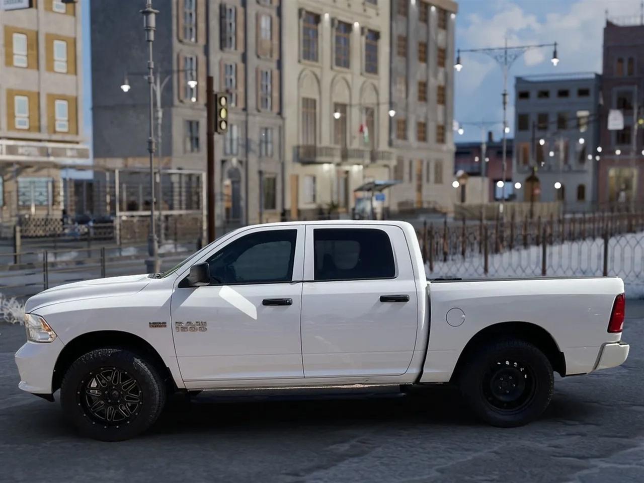 RAM 1500  2015