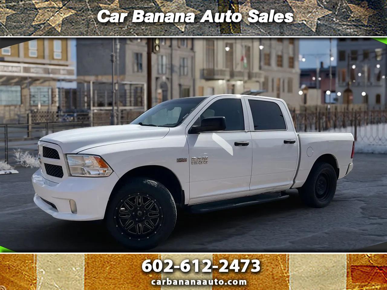 2015 RAM 1500 Pickup