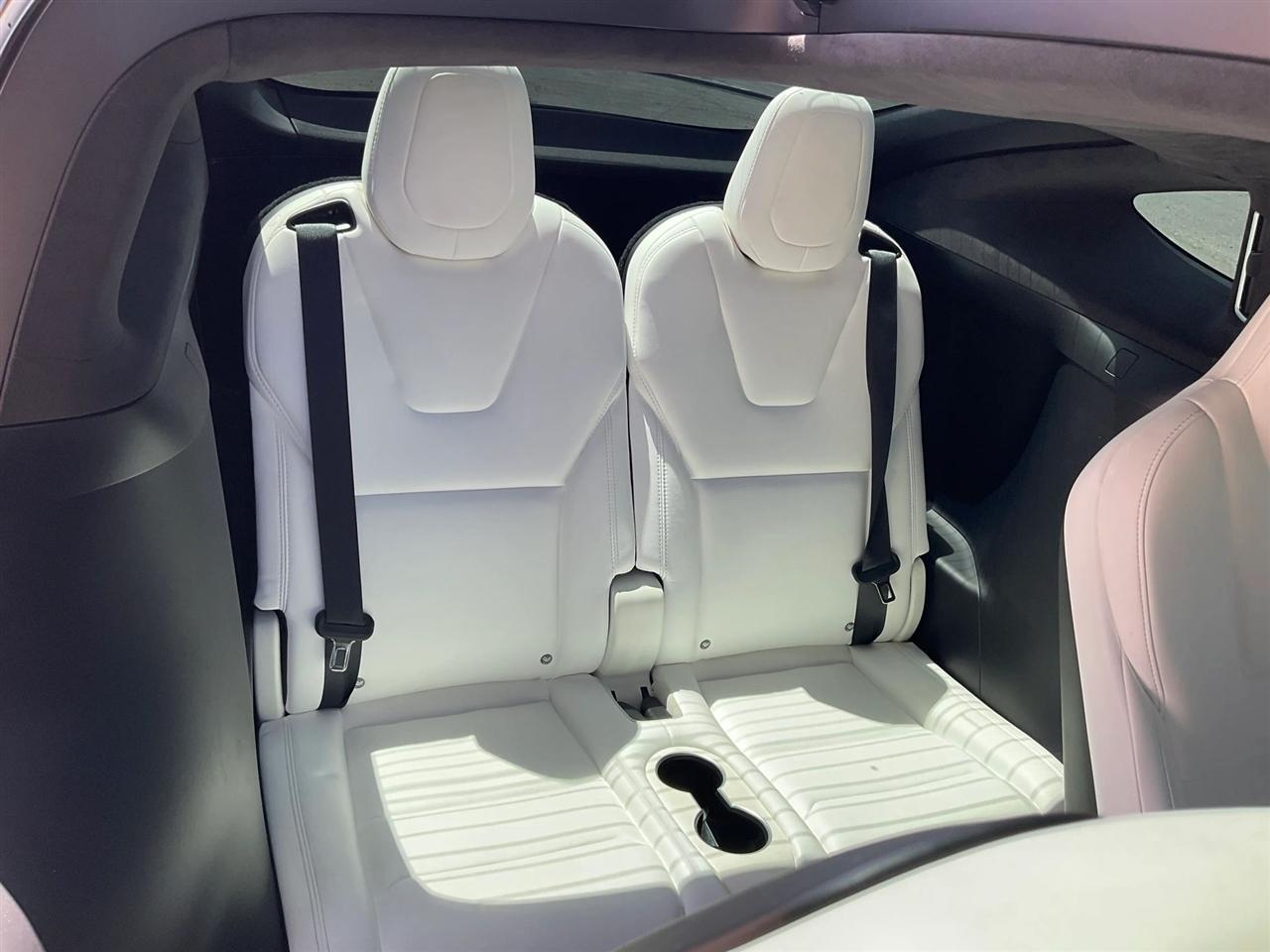 Tesla Model X  2018