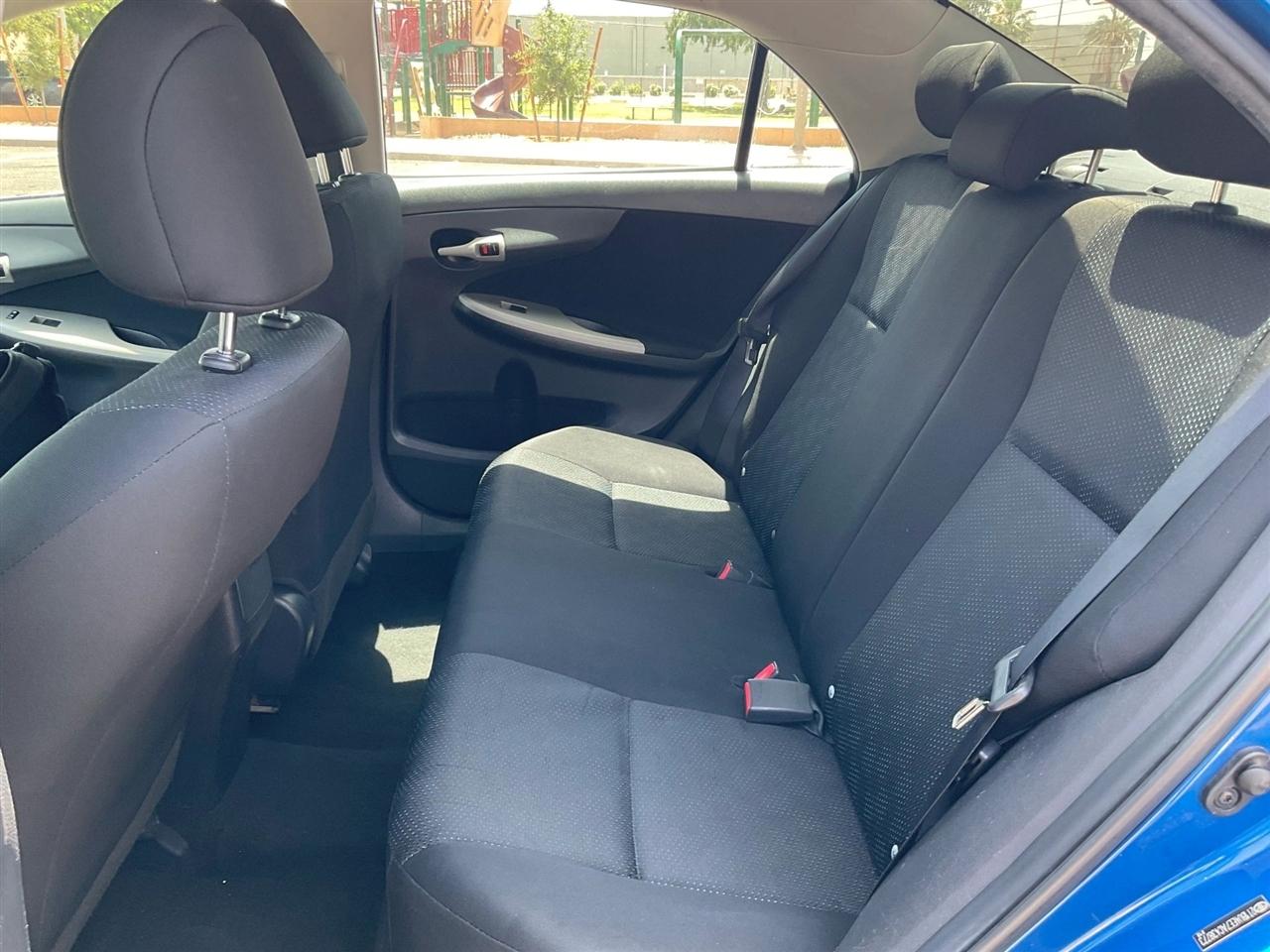 Toyota Corolla  2010