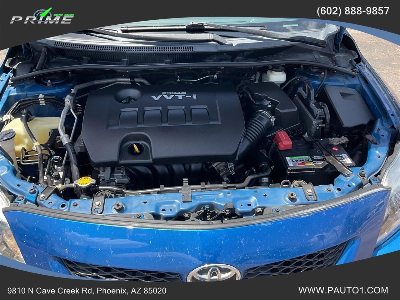 Toyota Corolla  2010