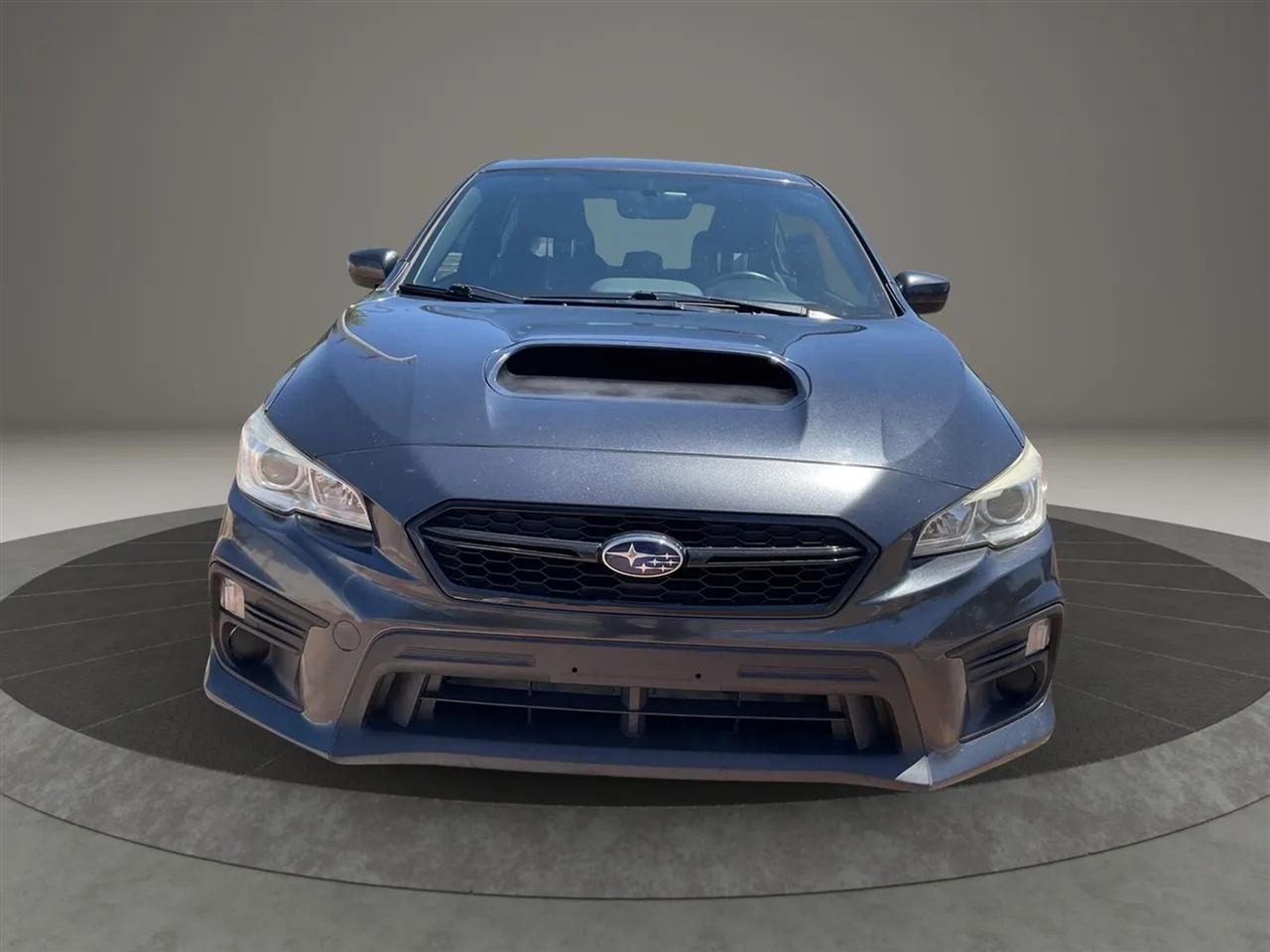Subaru WRX  2019