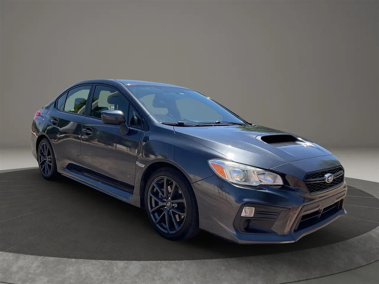 Subaru WRX  2019