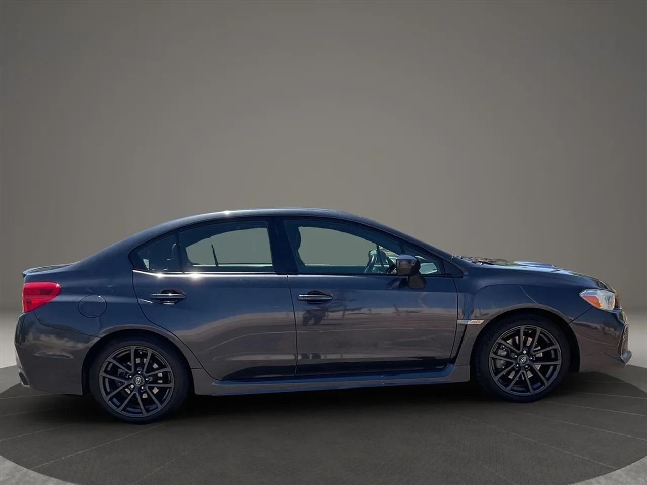 Subaru WRX  2019