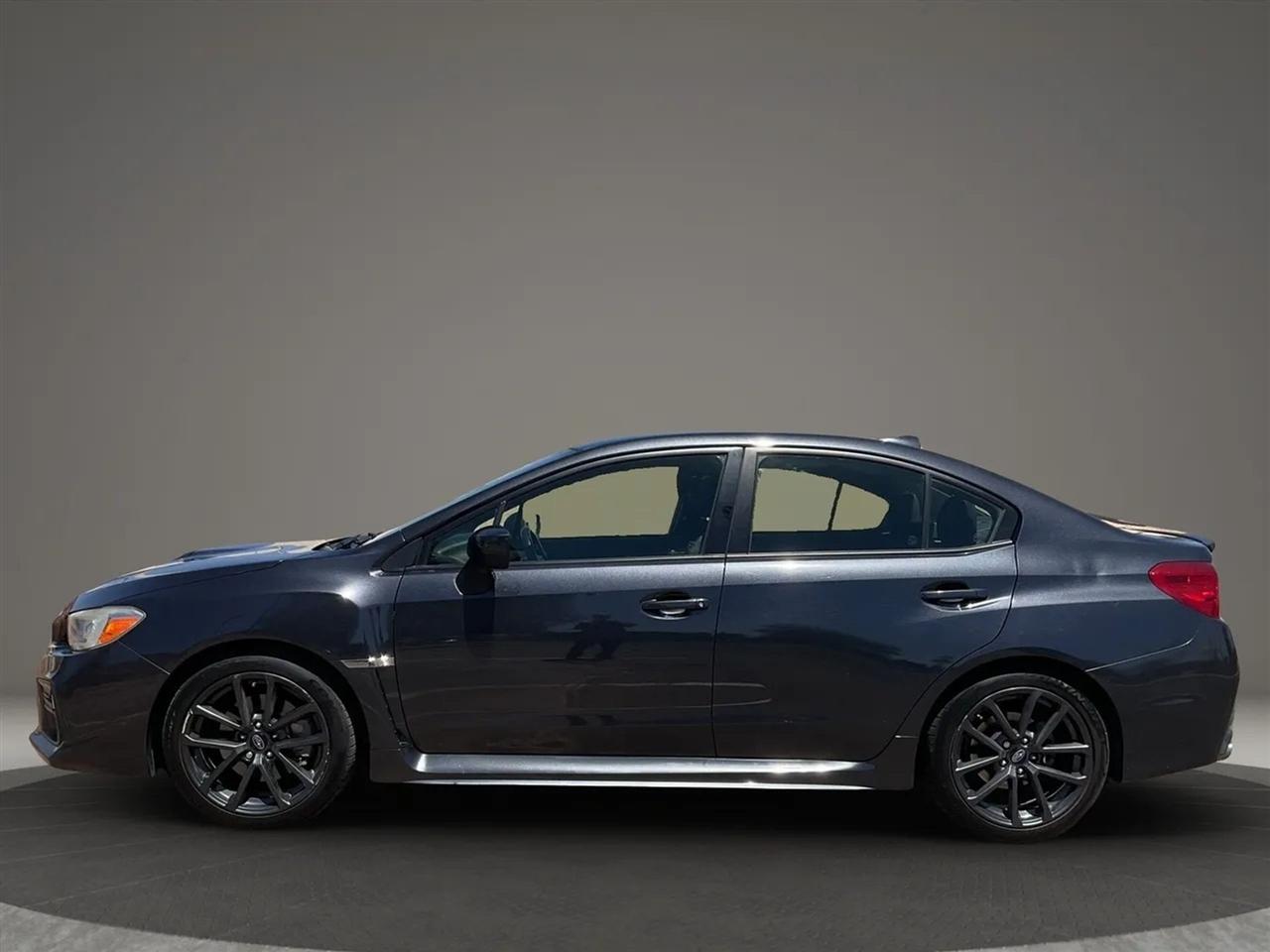 Subaru WRX  2019