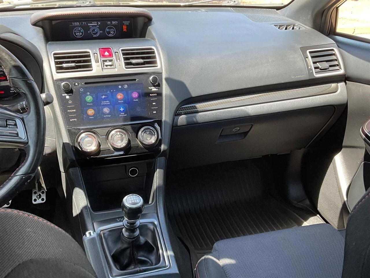 Subaru WRX  2019