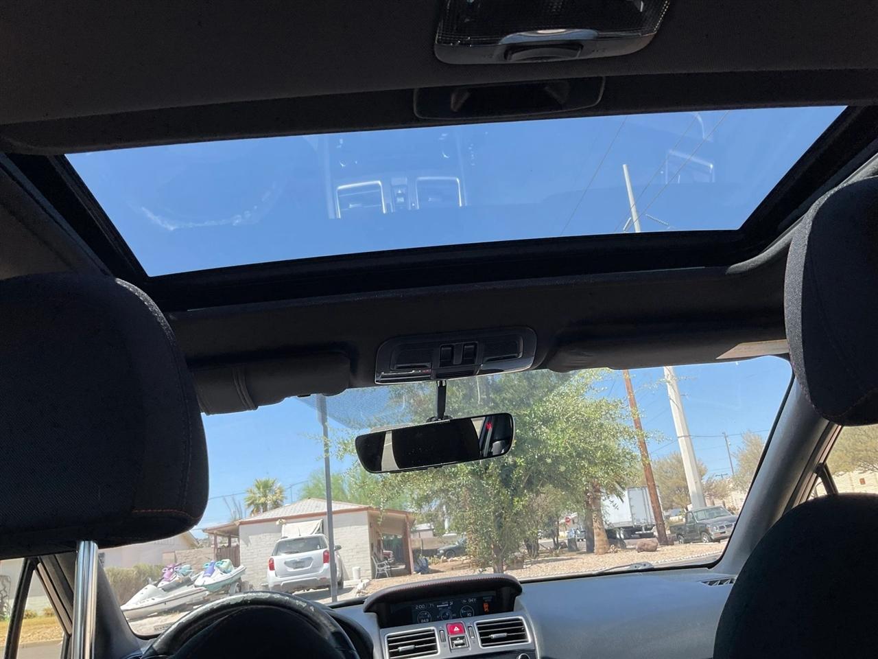 Subaru WRX  2019