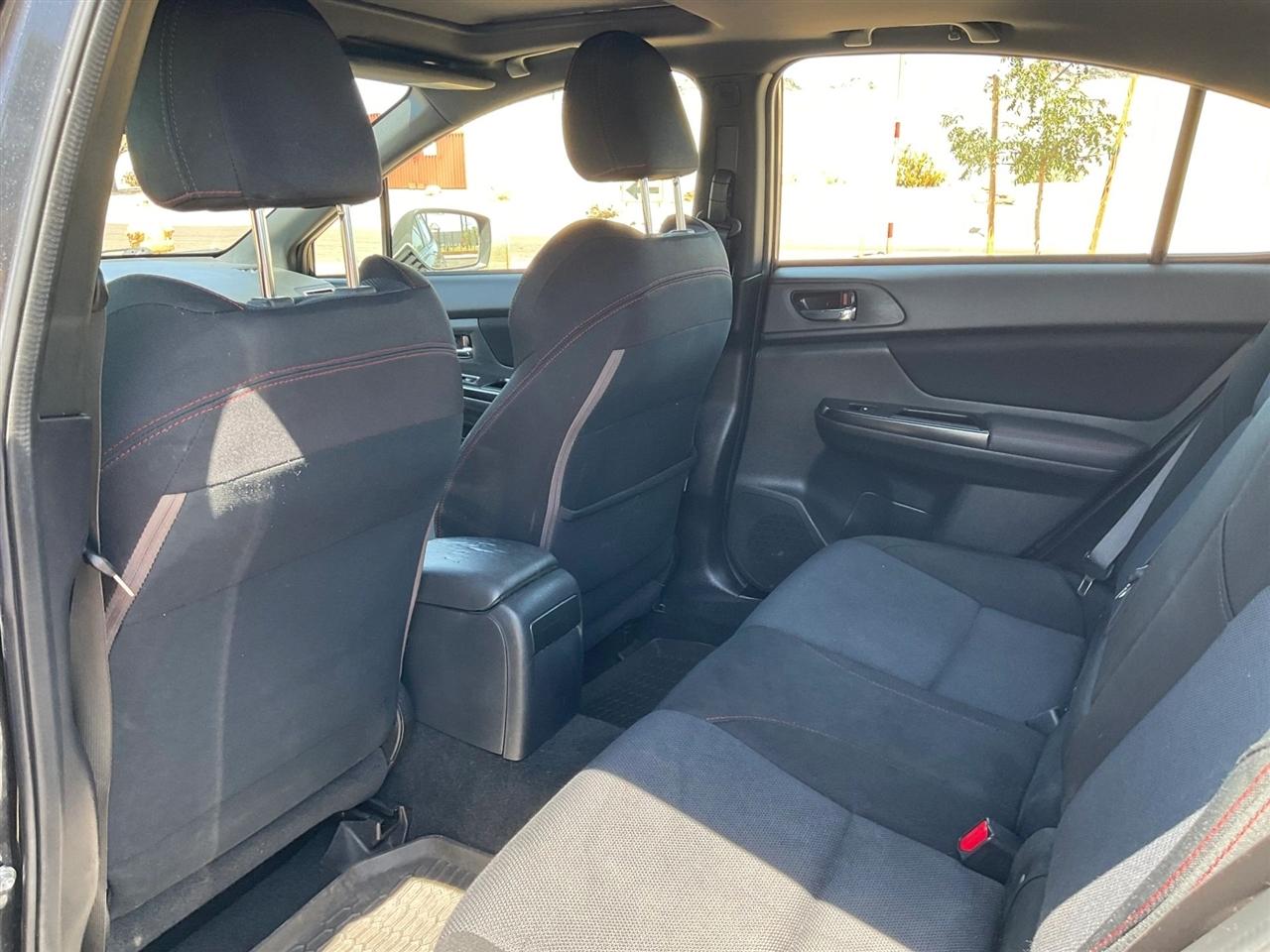 Subaru WRX  2019