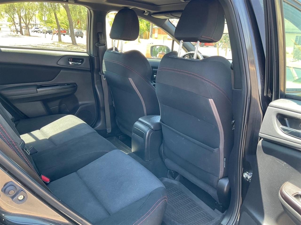 Subaru WRX  2019
