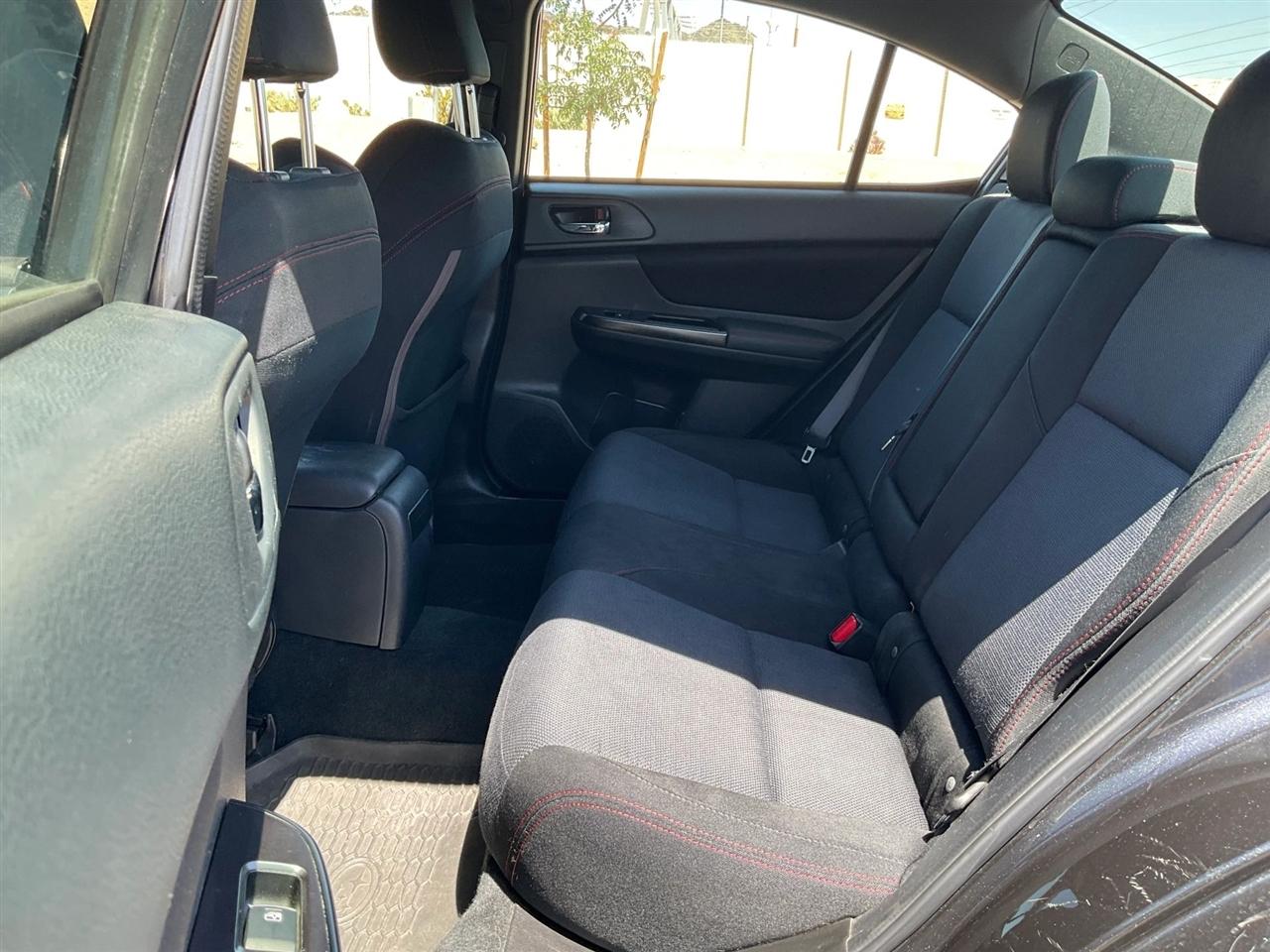 Subaru WRX  2019