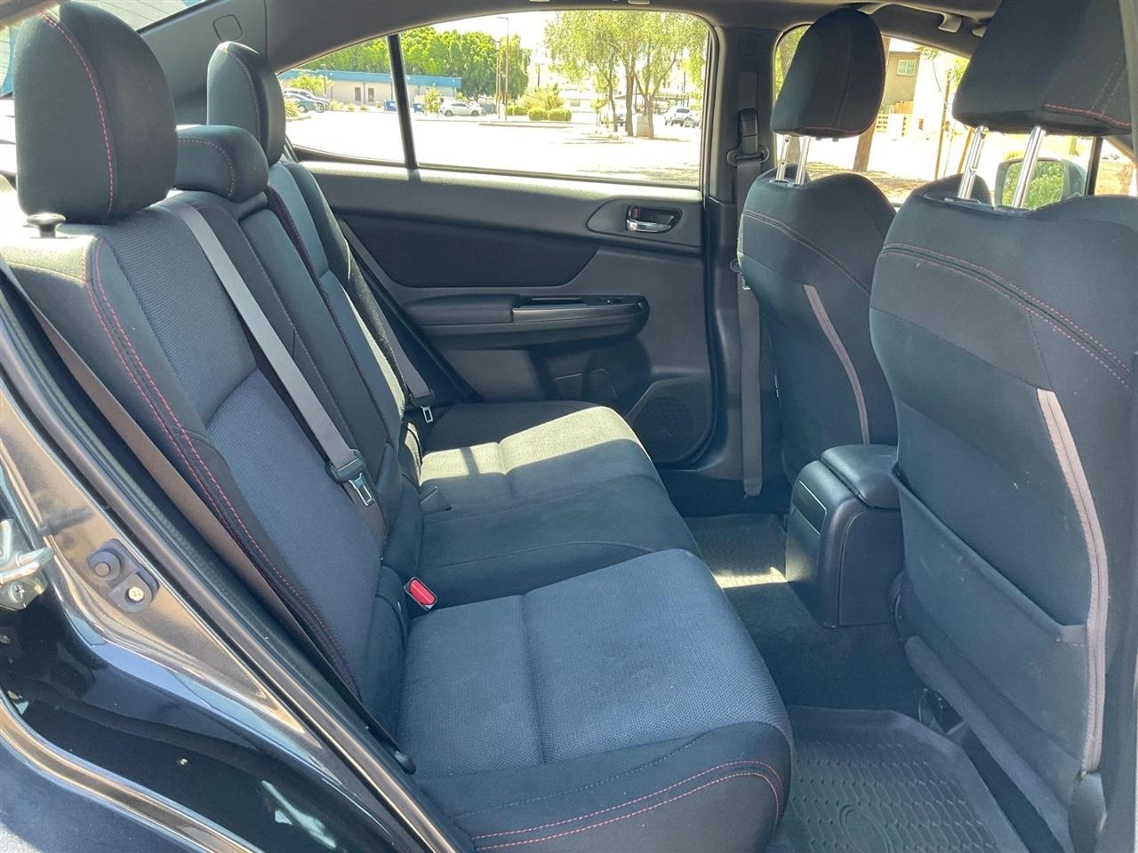 Subaru WRX  2019