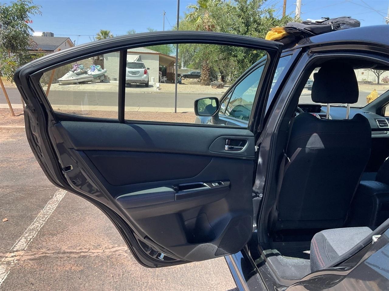 Subaru WRX  2019