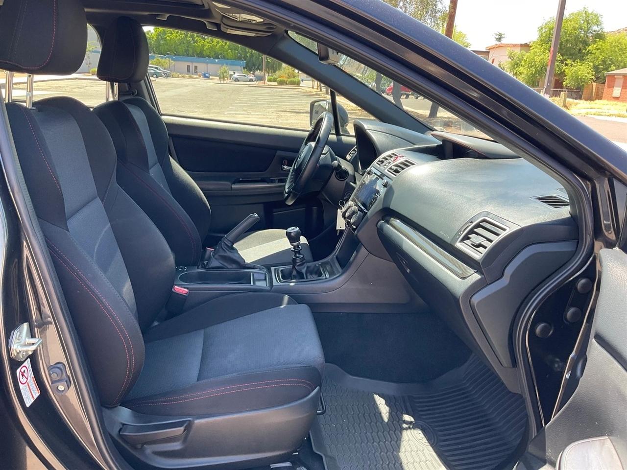 Subaru WRX  2019