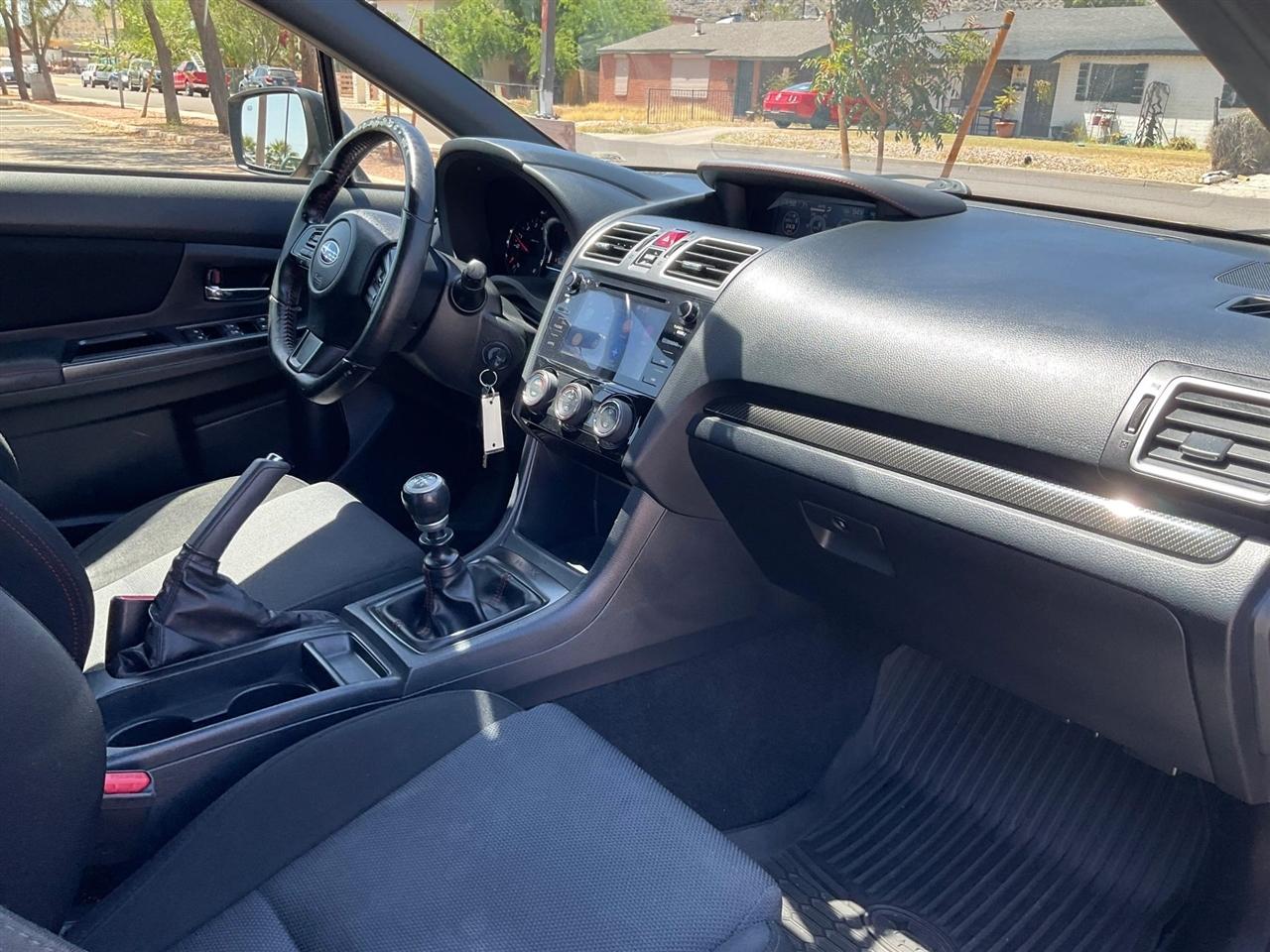 Subaru WRX  2019