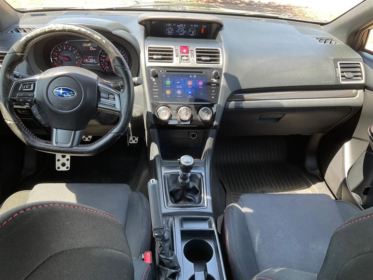 Subaru WRX  2019