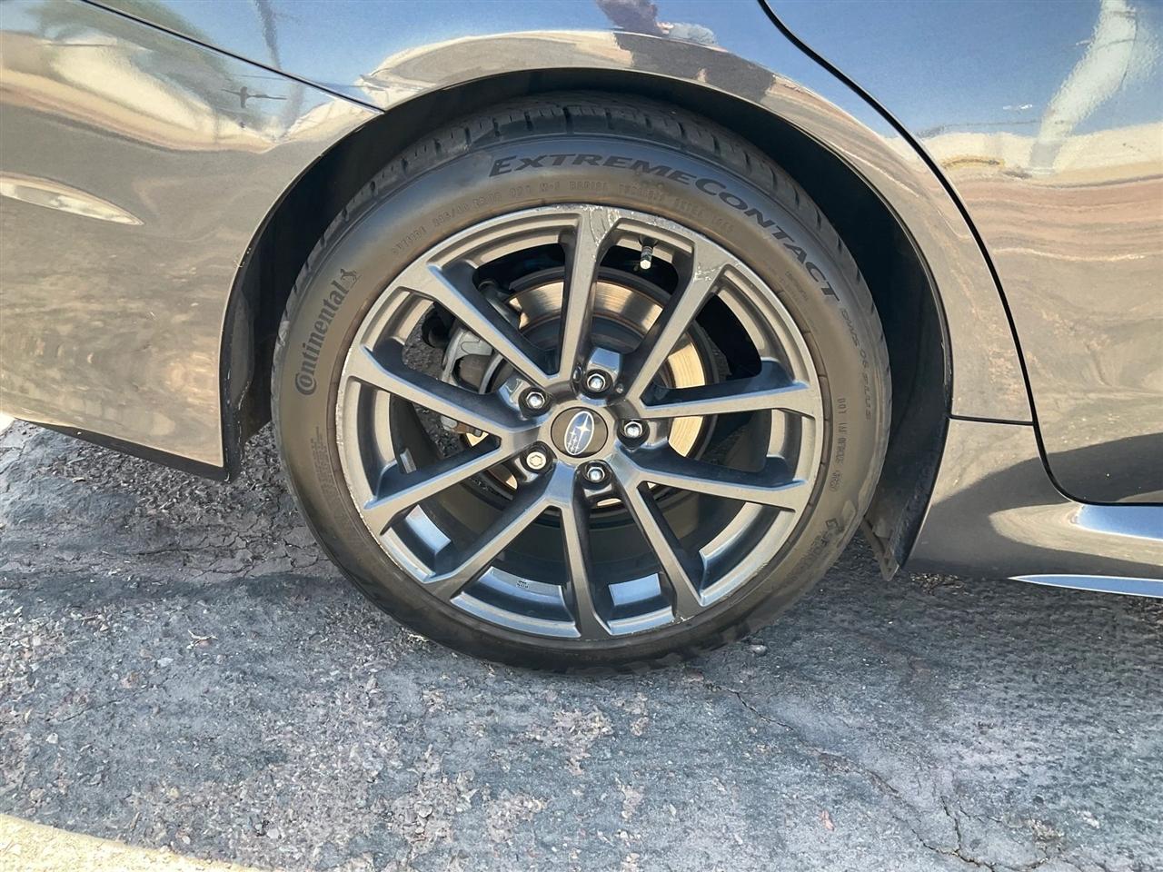 Subaru WRX  2019