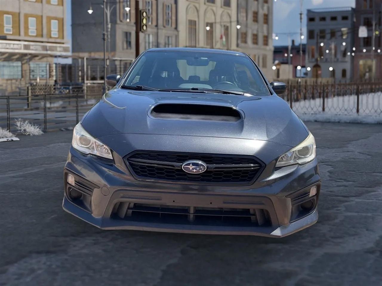 Subaru WRX  2019