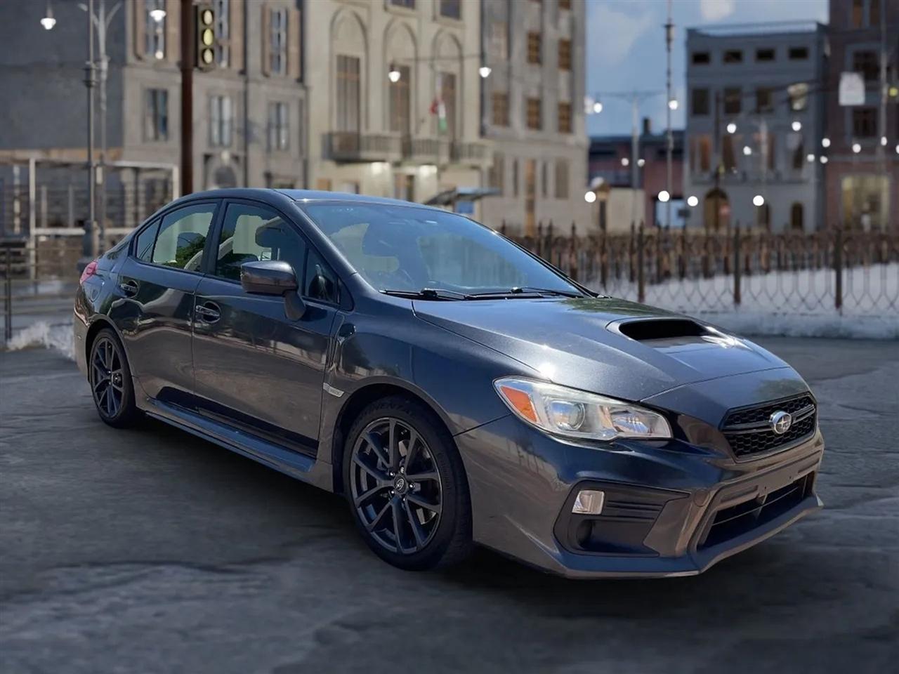 Subaru WRX  2019