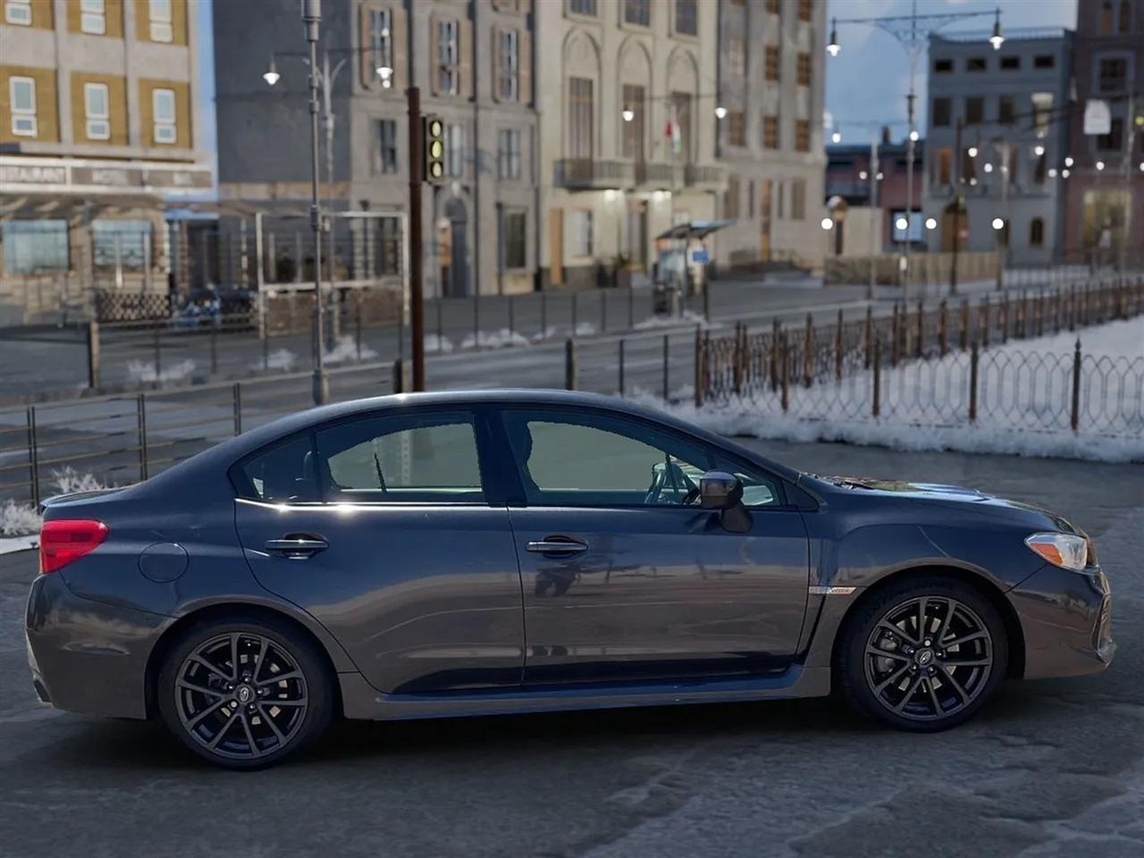 Subaru WRX  2019