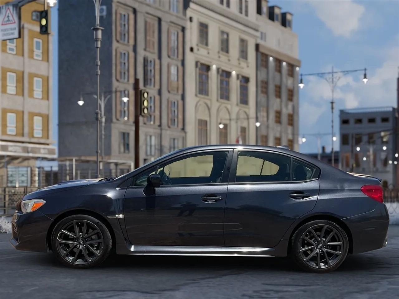 Subaru WRX  2019