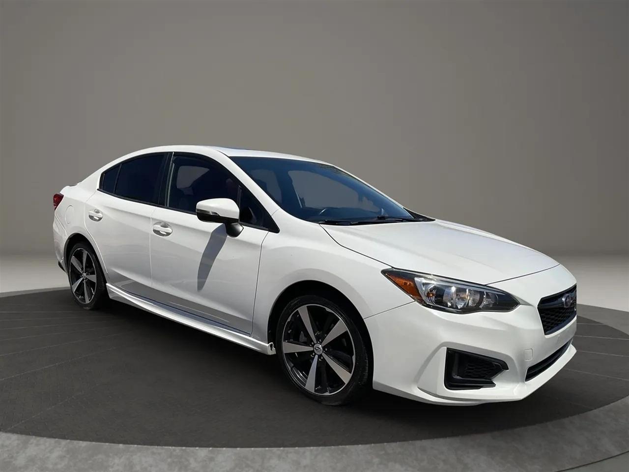 Subaru Impreza  2017
