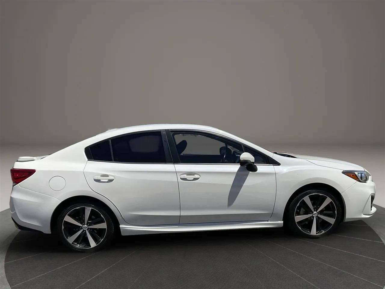 Subaru Impreza  2017