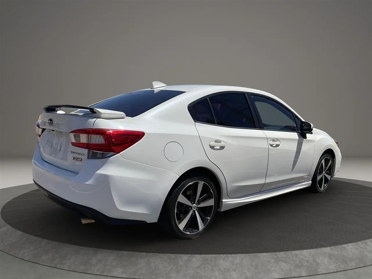 Subaru Impreza  2017