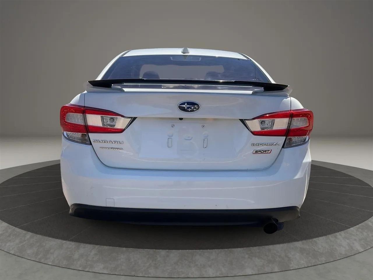 Subaru Impreza  2017