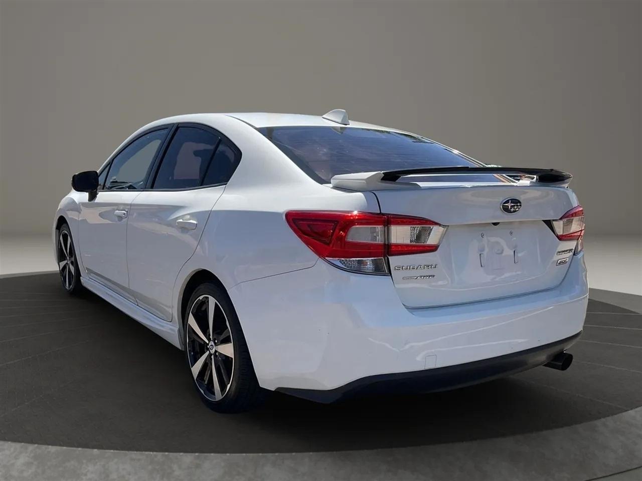 Subaru Impreza  2017