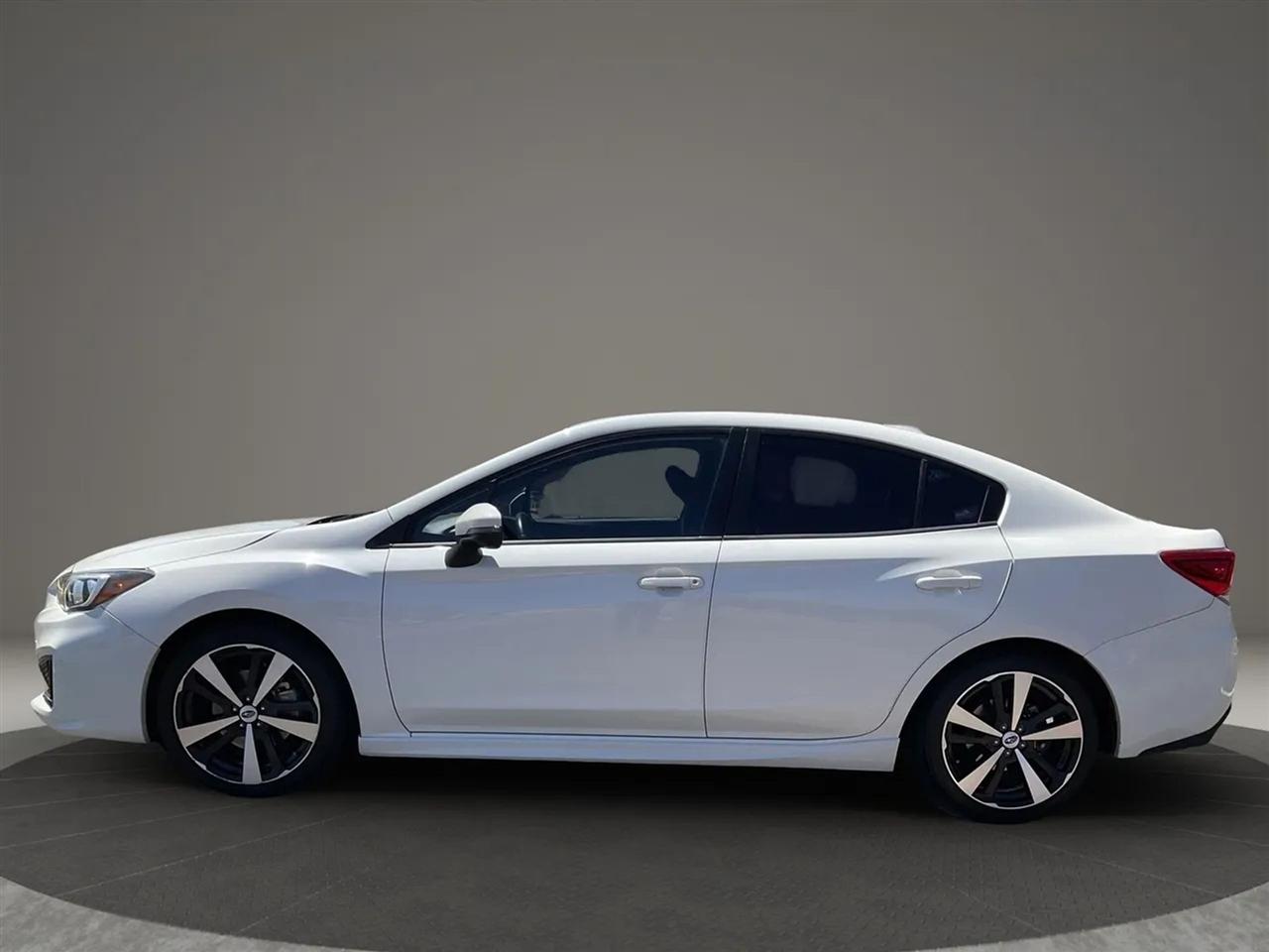Subaru Impreza  2017