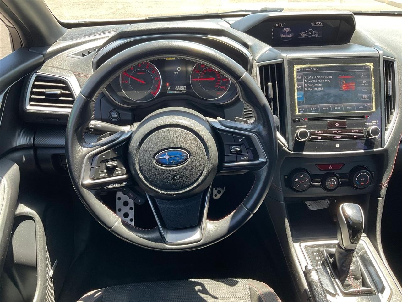 Subaru Impreza  2017