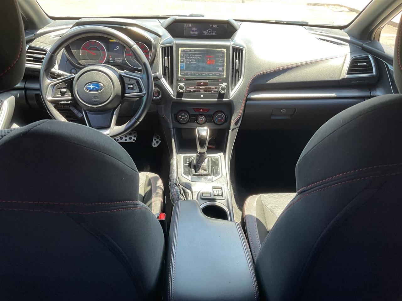Subaru Impreza  2017