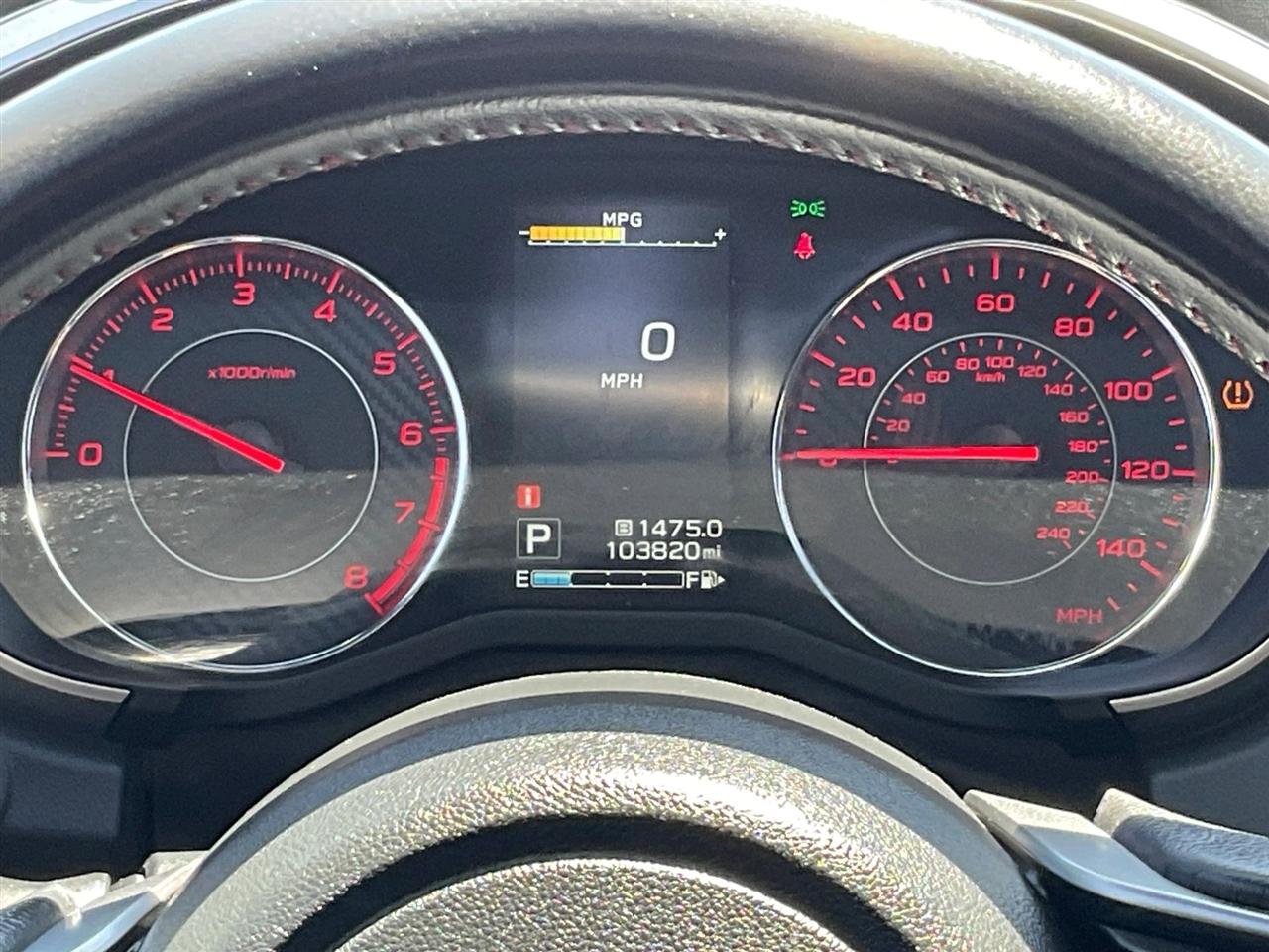 Subaru Impreza  2017