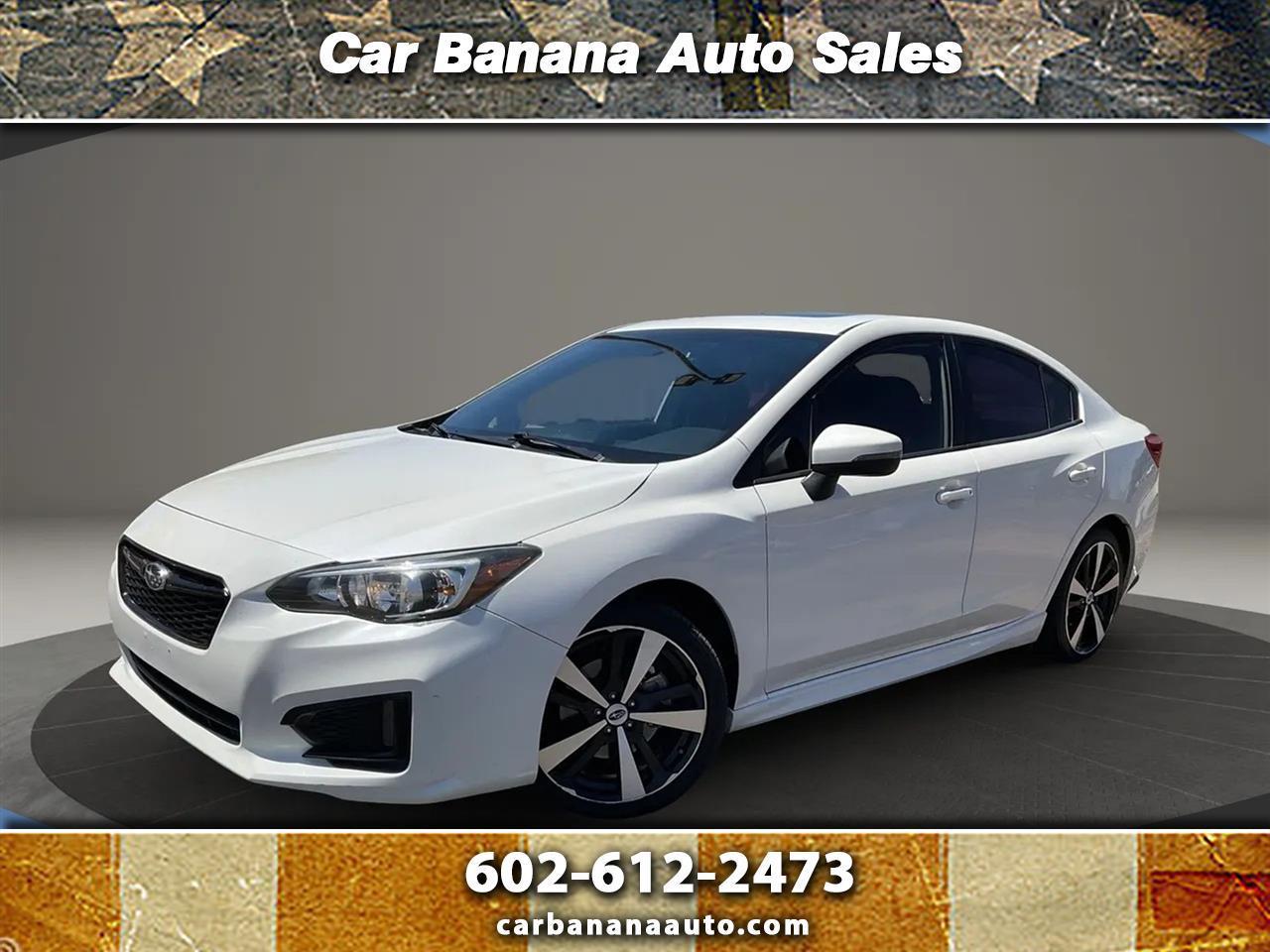 Subaru Impreza  2017