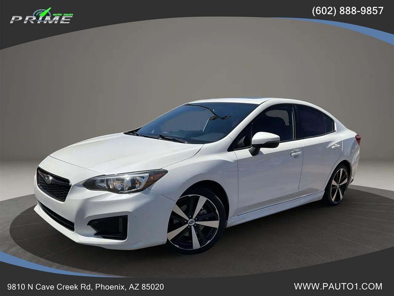 Subaru Impreza  2017