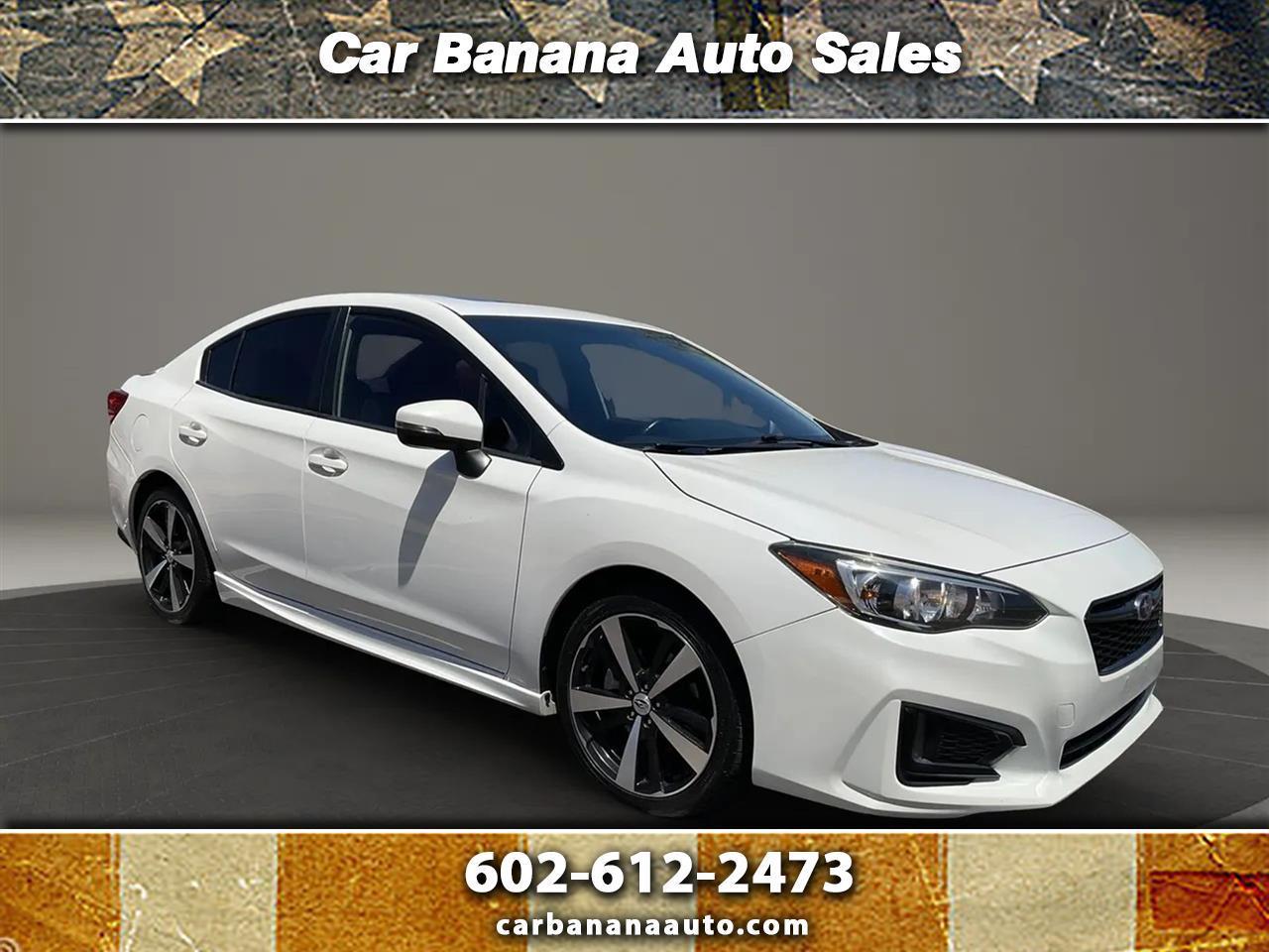 Subaru Impreza  2017