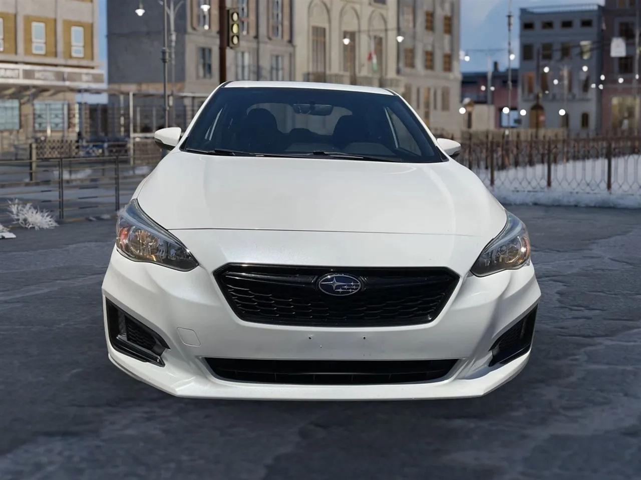 Subaru Impreza  2017