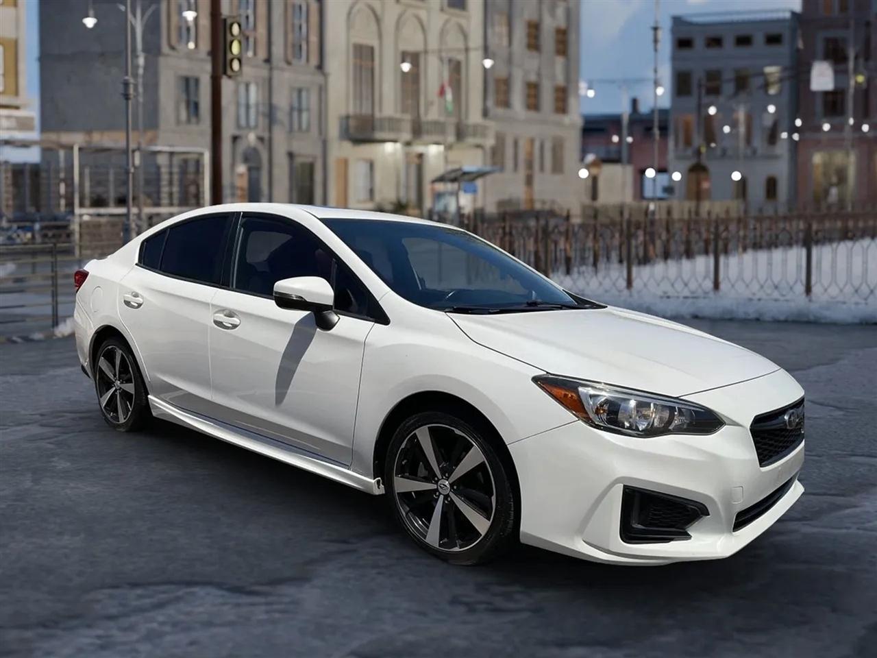 Subaru Impreza  2017